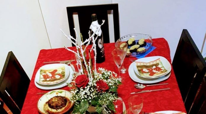 Ceia de Natal