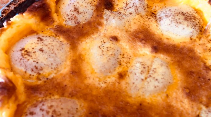 Tarte de Peras