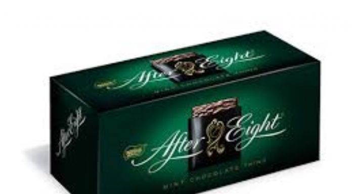 Mousse de Chocolate Com After Eight