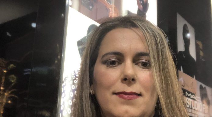 Maquilhagem feminina – visão de um Homem