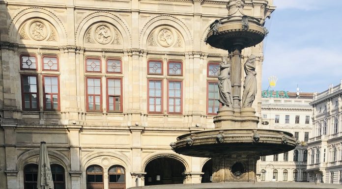 Viena de Áustria 2019