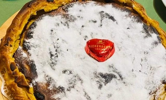 Tarte de Batata Doce