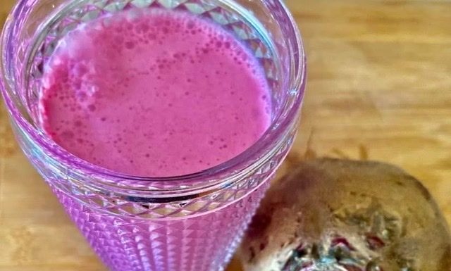 Batido de Beterraba