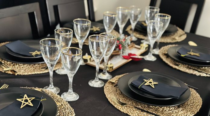 Mesa de Natal